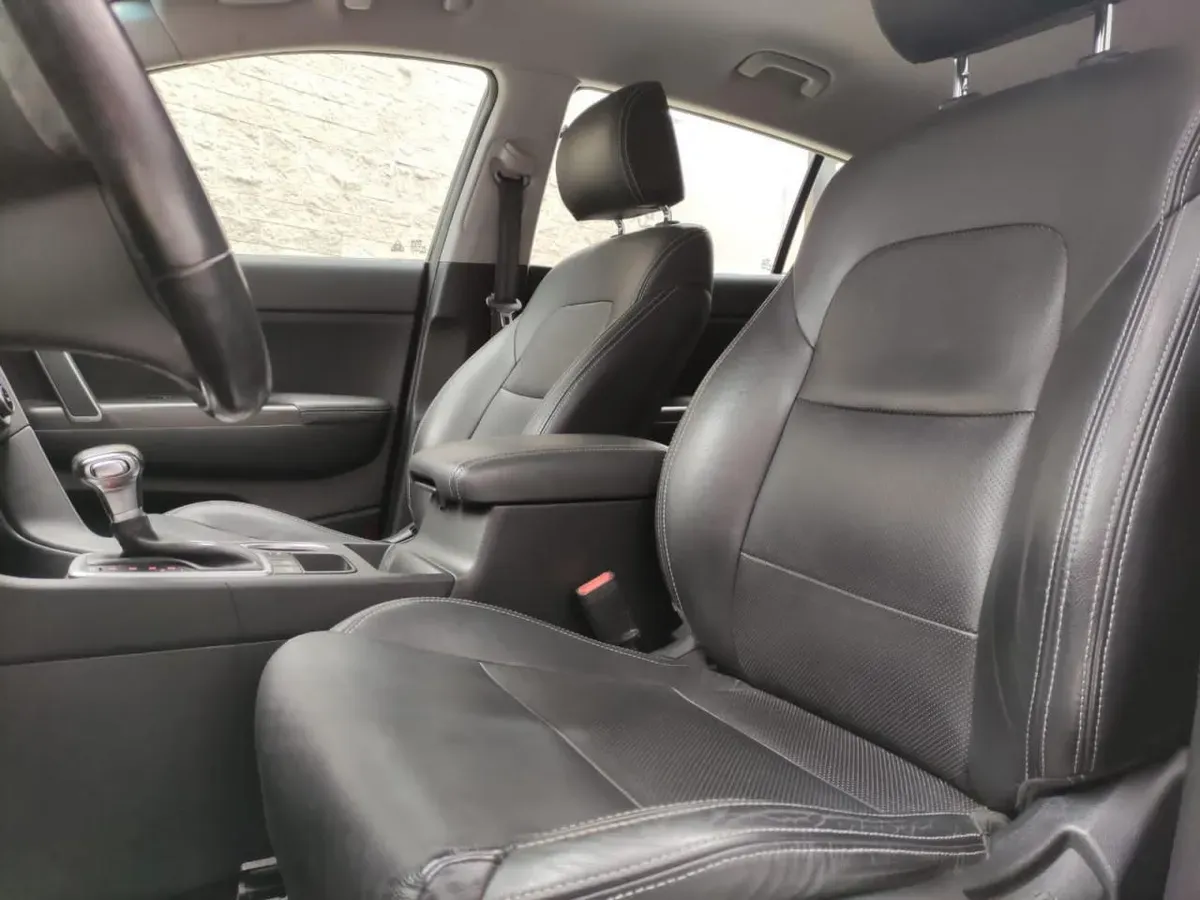 Mirá esta publicación de KIA Sportage
