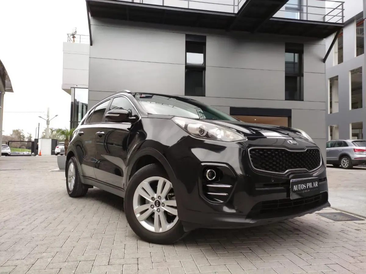 Mira esta publicación de KIA Sportage 2017 en Motordil