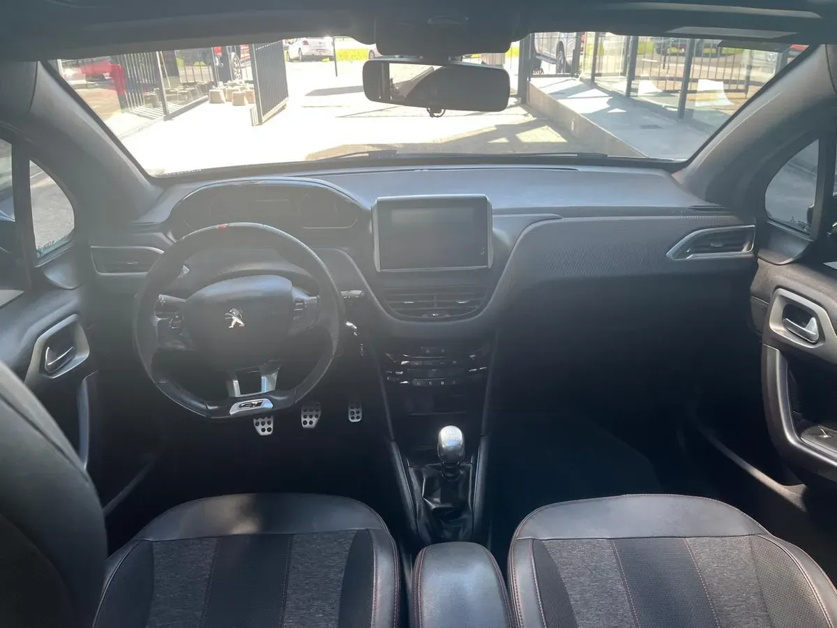 Mirá esta publicación de Peugeot 208