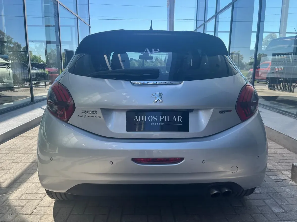 Mira esta publicación de Peugeot 208 2020 en Motordil