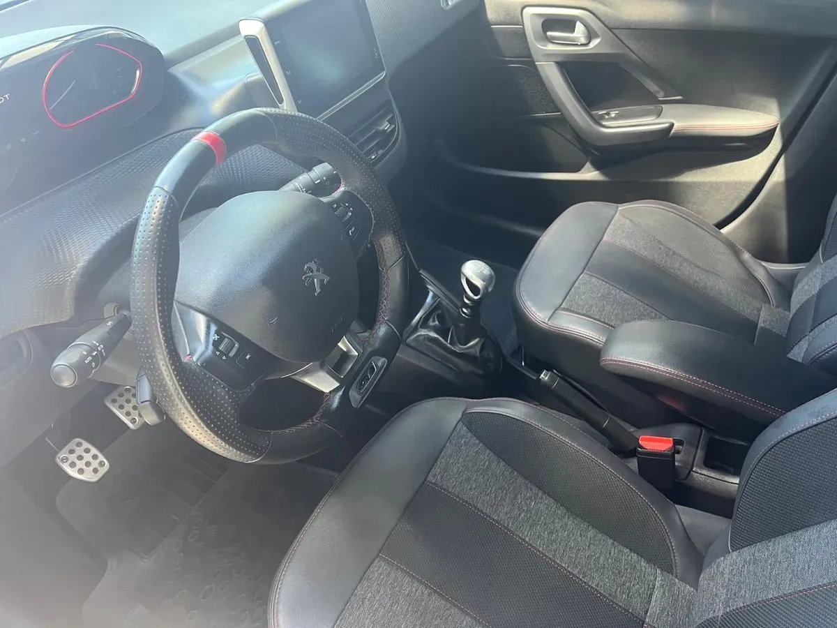 Mira esta publicación de Peugeot 208 2020 en Motordil
