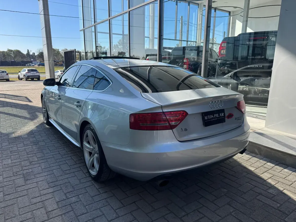 Mira esta publicación de Audi A5 2011 en Motordil