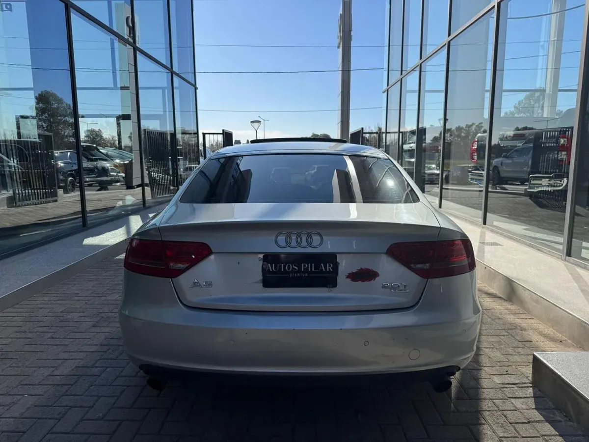 Mira esta publicación de Audi A5 2011 en Motordil