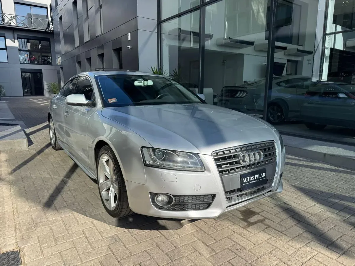 Mira esta publicación de Audi A5 2011 en Motordil