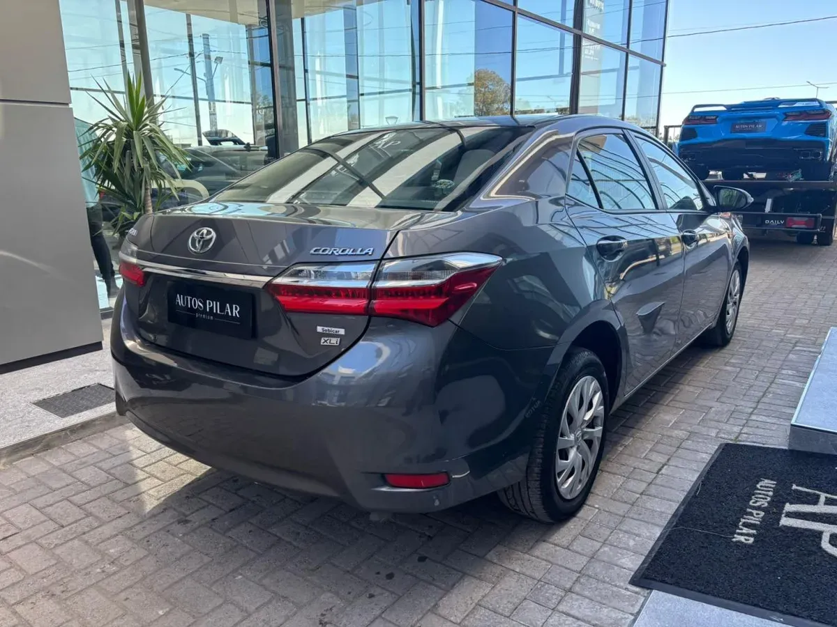 Mira esta publicación de Toyota Corolla 2019 en Motordil
