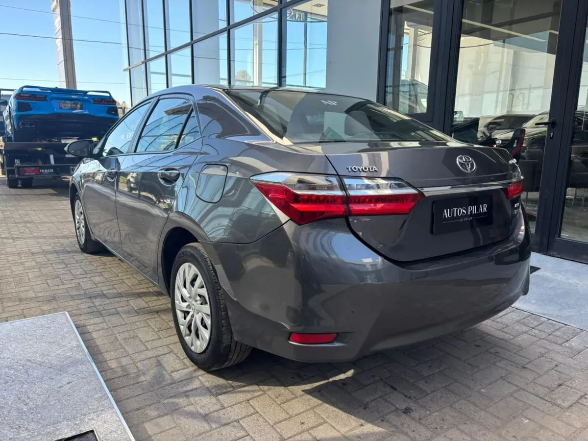 Mira esta publicación de Toyota Corolla 2019 en Motordil