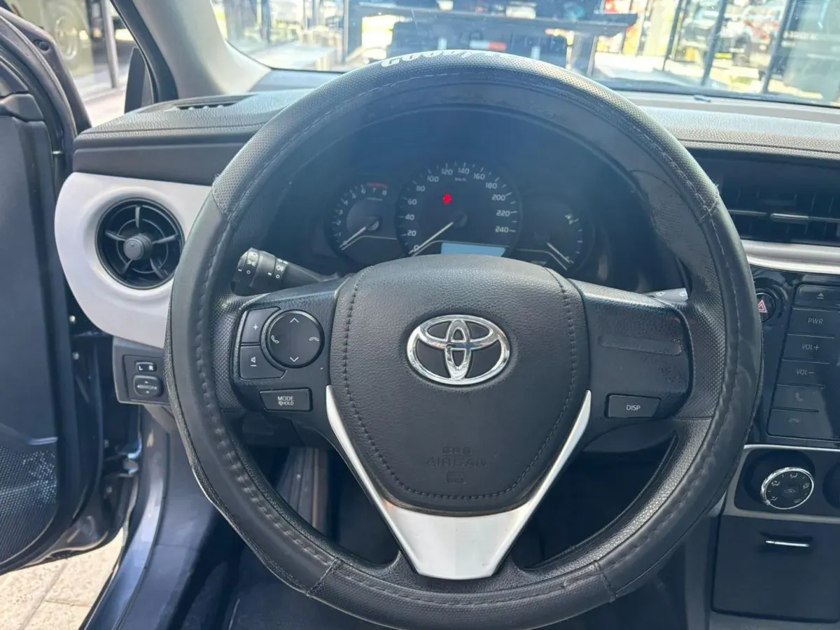 Mirá esta publicación de Toyota Corolla
