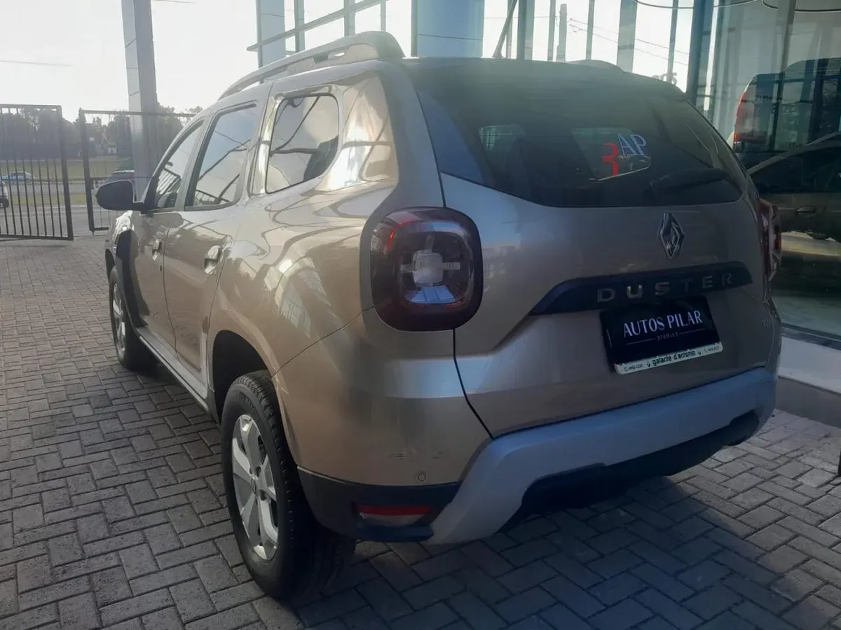 Mira esta publicación de Renault Duster 2022 en Motordil