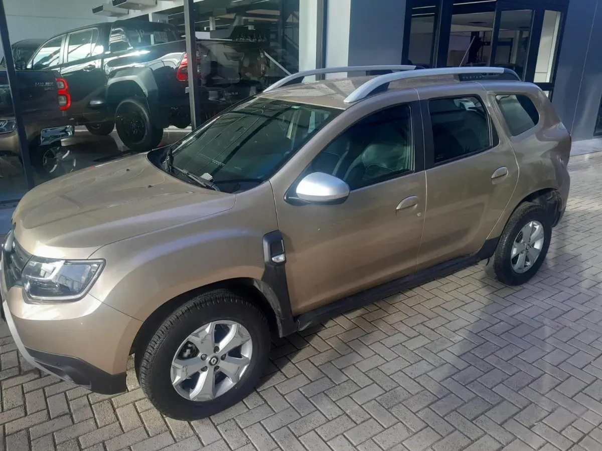 Mira esta publicación de Renault Duster 2022 en Motordil