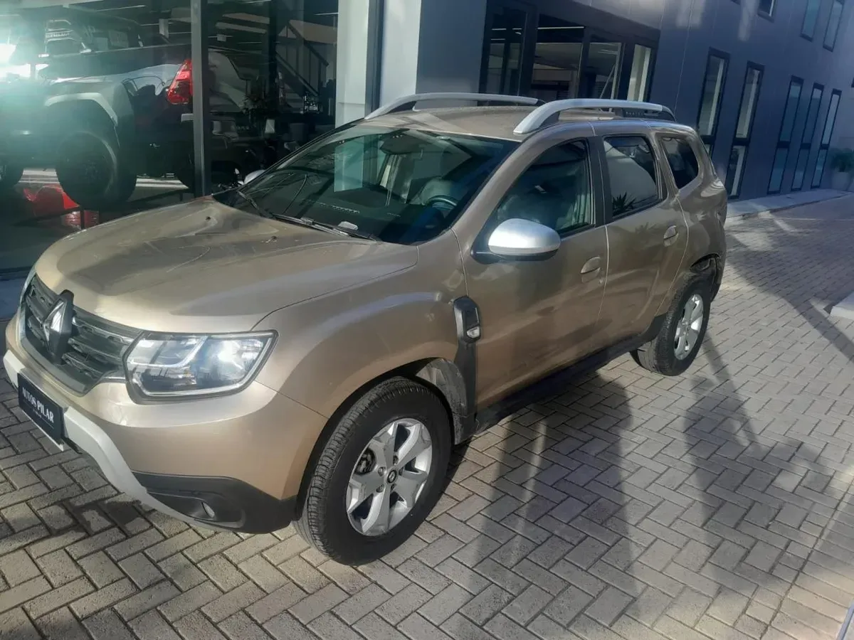 Mira esta publicación de Renault Duster 2022 en Motordil