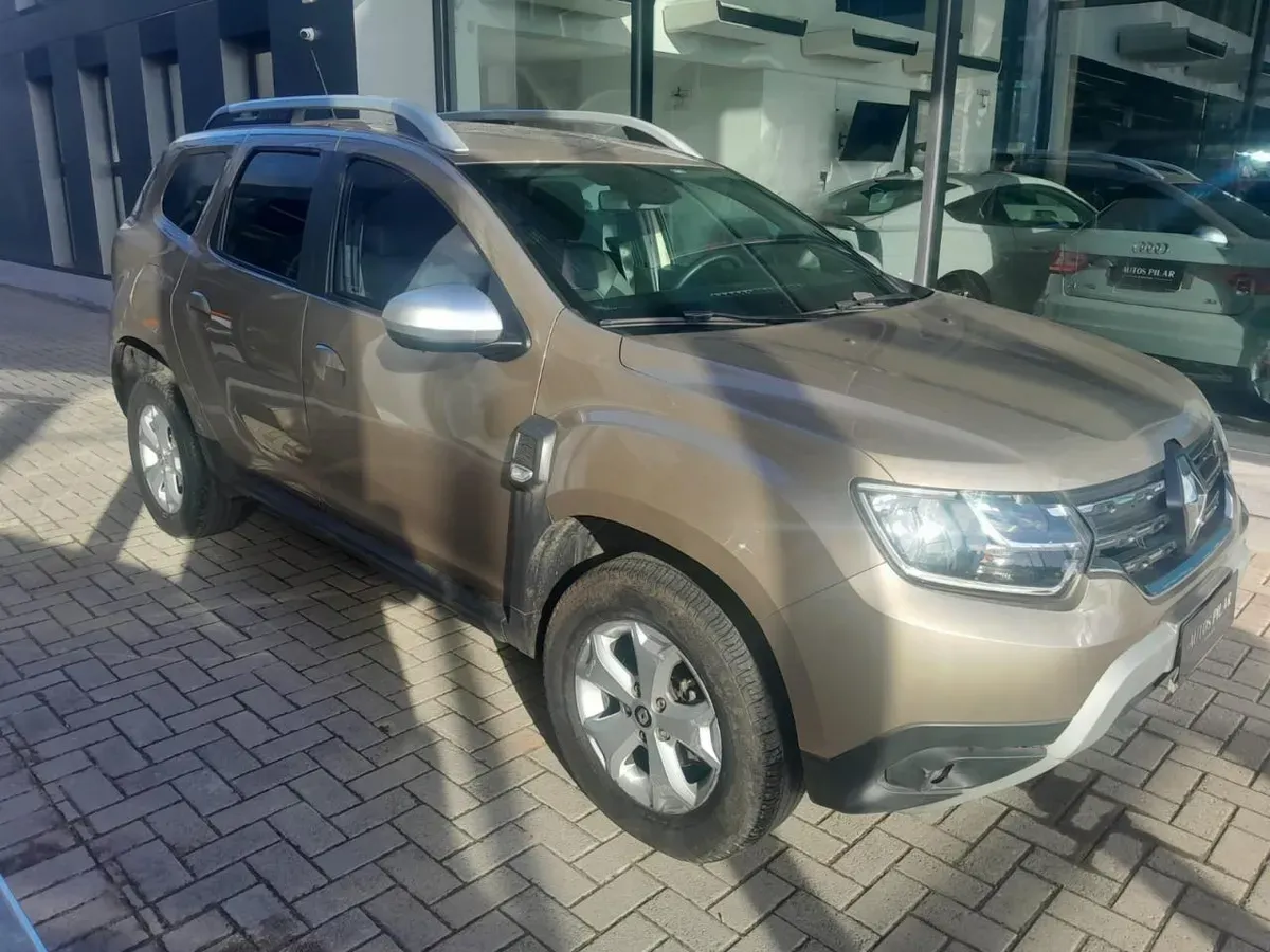 Mira esta publicación de Renault Duster 2022 en Motordil