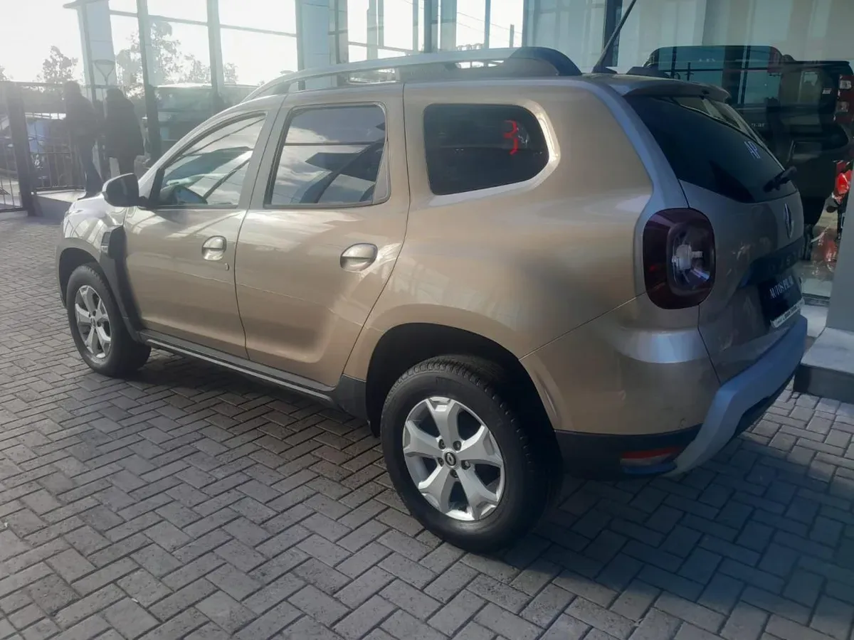 Mira esta publicación de Renault Duster 2022 en Motordil