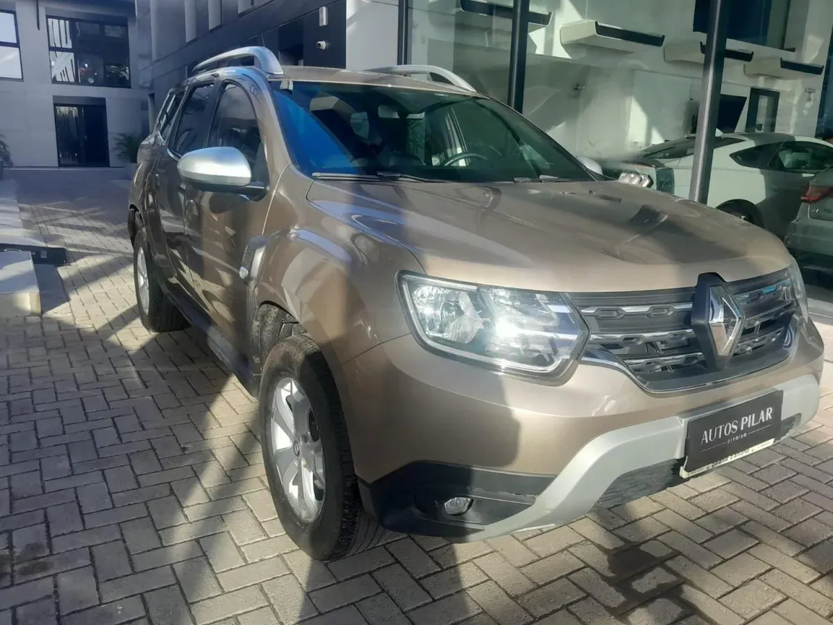 Mira esta publicación de Renault Duster 2022 en Motordil