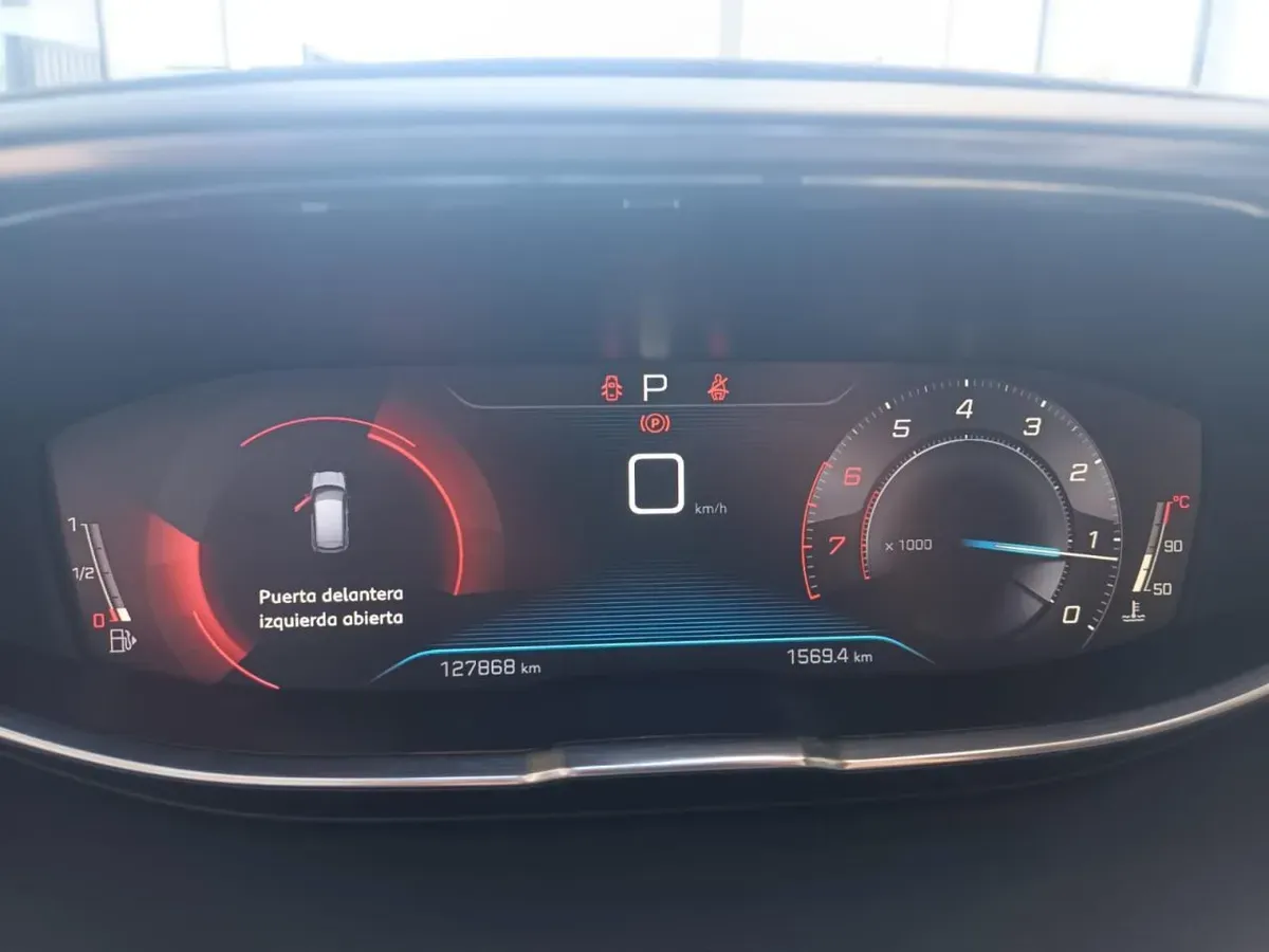 Mirá esta publicación de Peugeot 3008