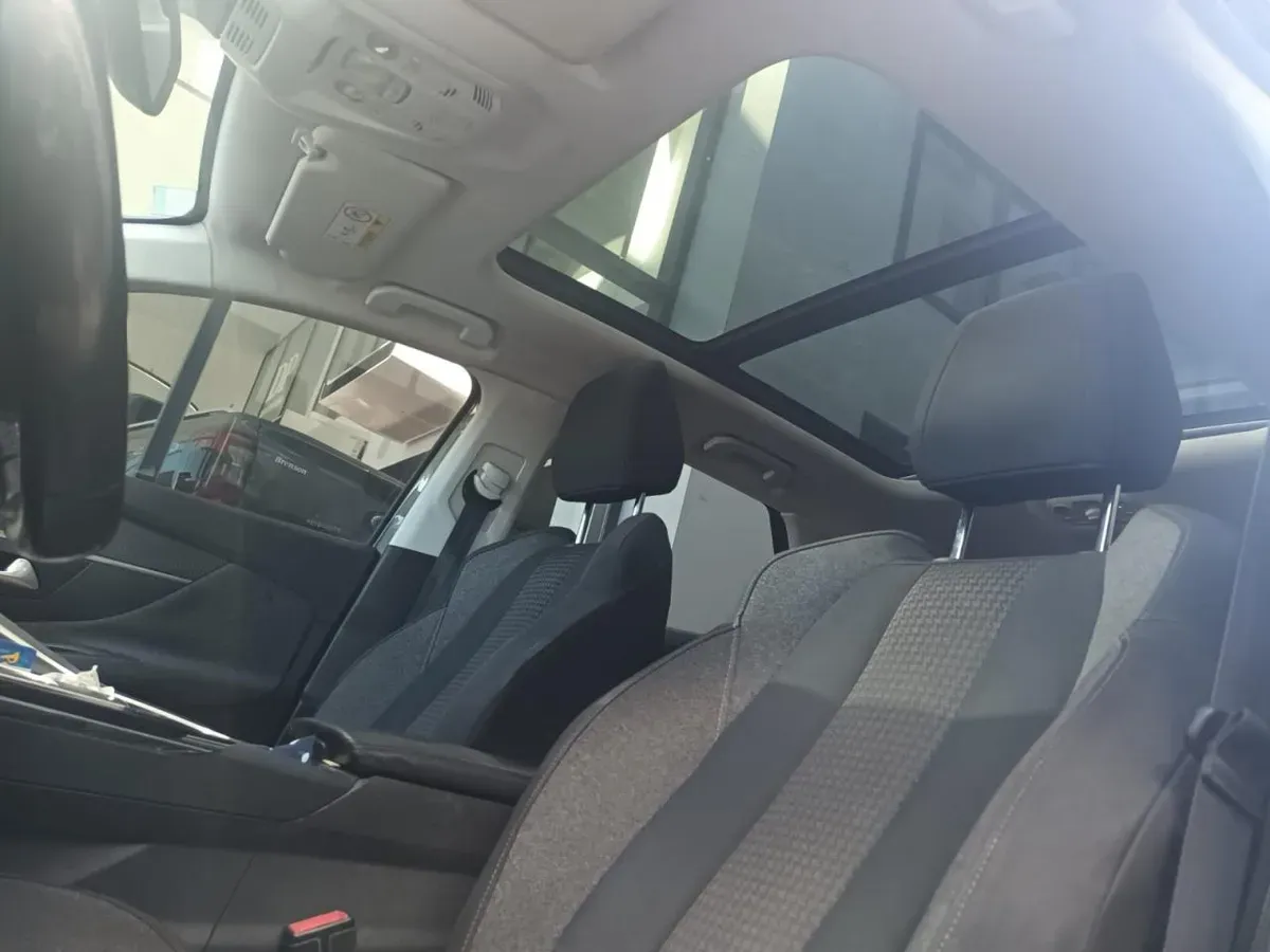 Mirá esta publicación de Peugeot 3008