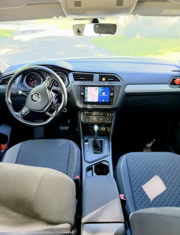 Mirá esta publicación de Volkswagen Tiguan Allspace