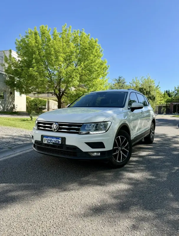 Mirá esta publicación de Volkswagen Tiguan Allspace