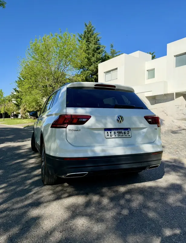 Mirá esta publicación de Volkswagen Tiguan Allspace