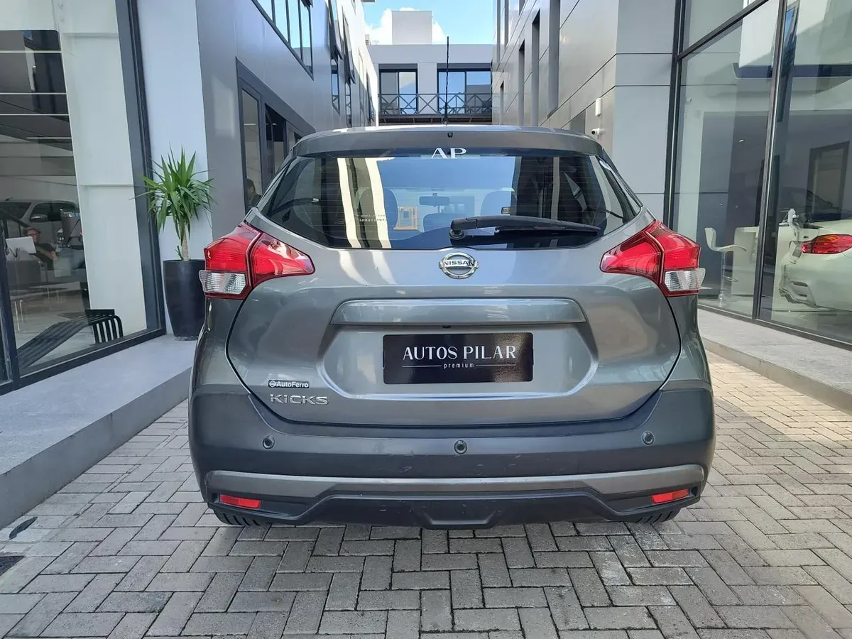 Mira esta publicación de Nissan Kicks 2018 en Motordil