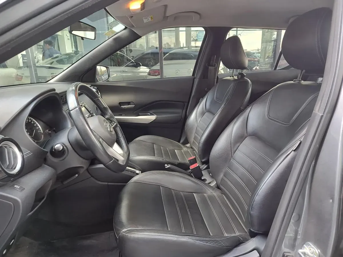 Mira esta publicación de Nissan Kicks 2018 en Motordil