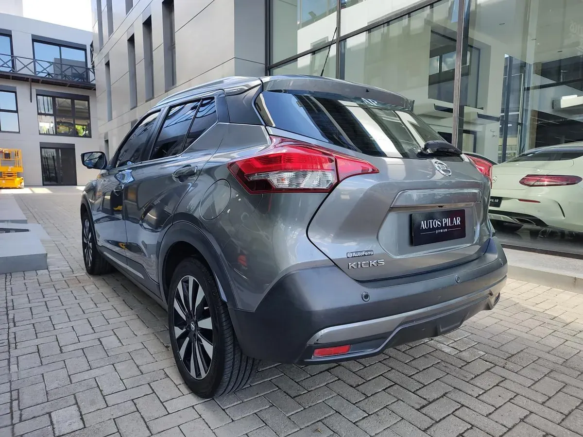 Mira esta publicación de Nissan Kicks 2018 en Motordil