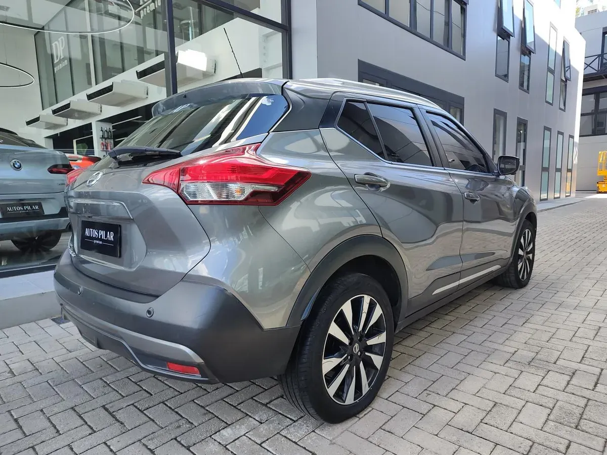 Mira esta publicación de Nissan Kicks 2018 en Motordil