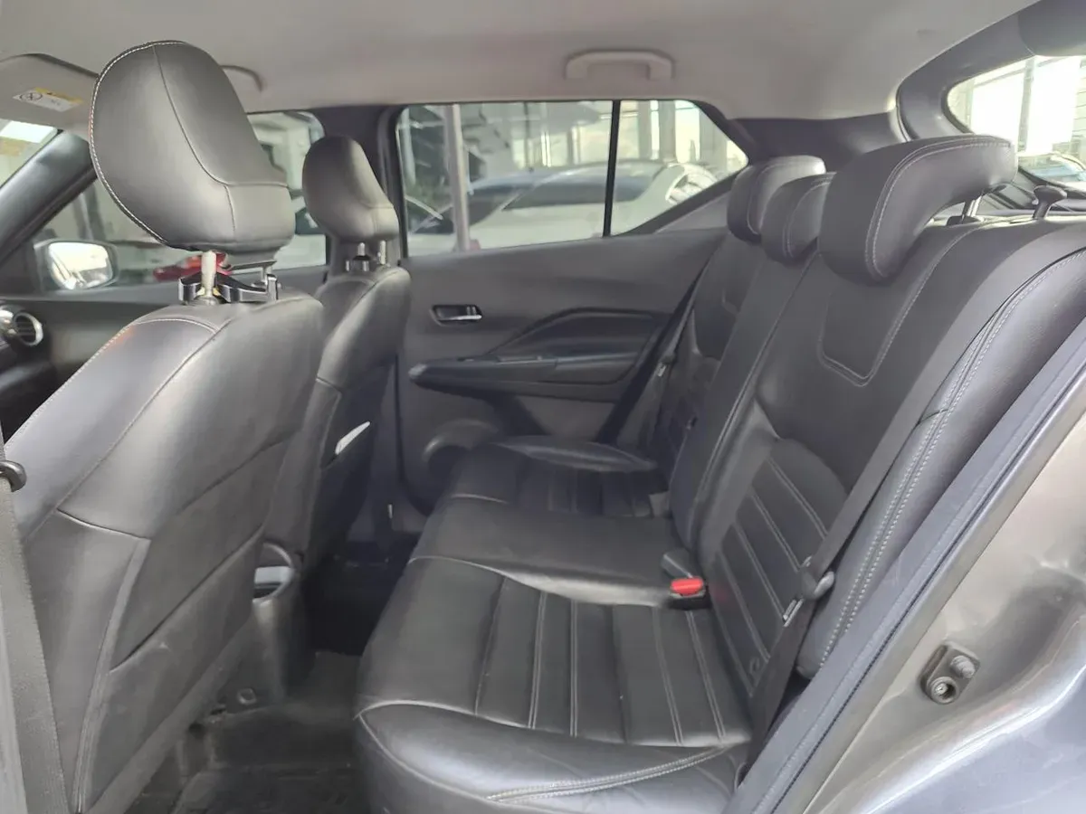 Mira esta publicación de Nissan Kicks 2018 en Motordil