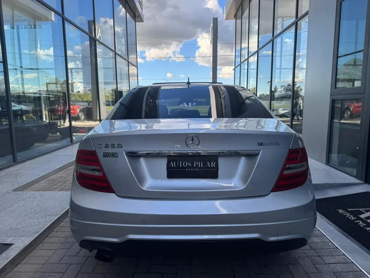 Mirá esta publicación de Mercedes Benz Clase C