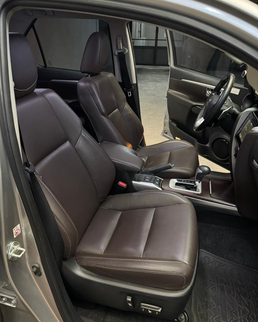 Mira esta publicación de Toyota SW4 2019 en Motordil