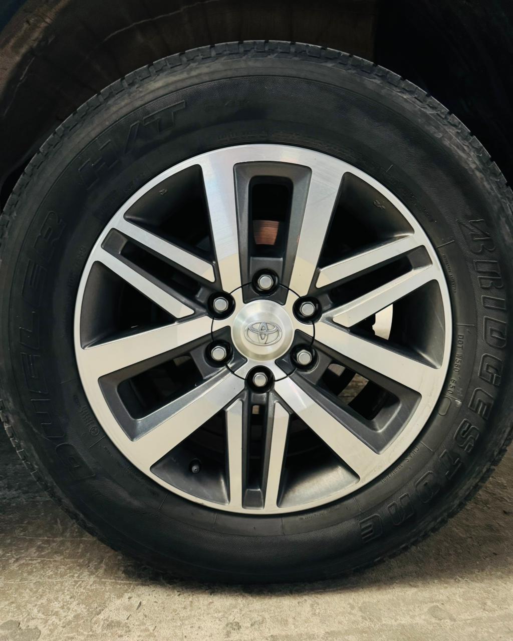 Mirá esta publicación de Toyota SW4