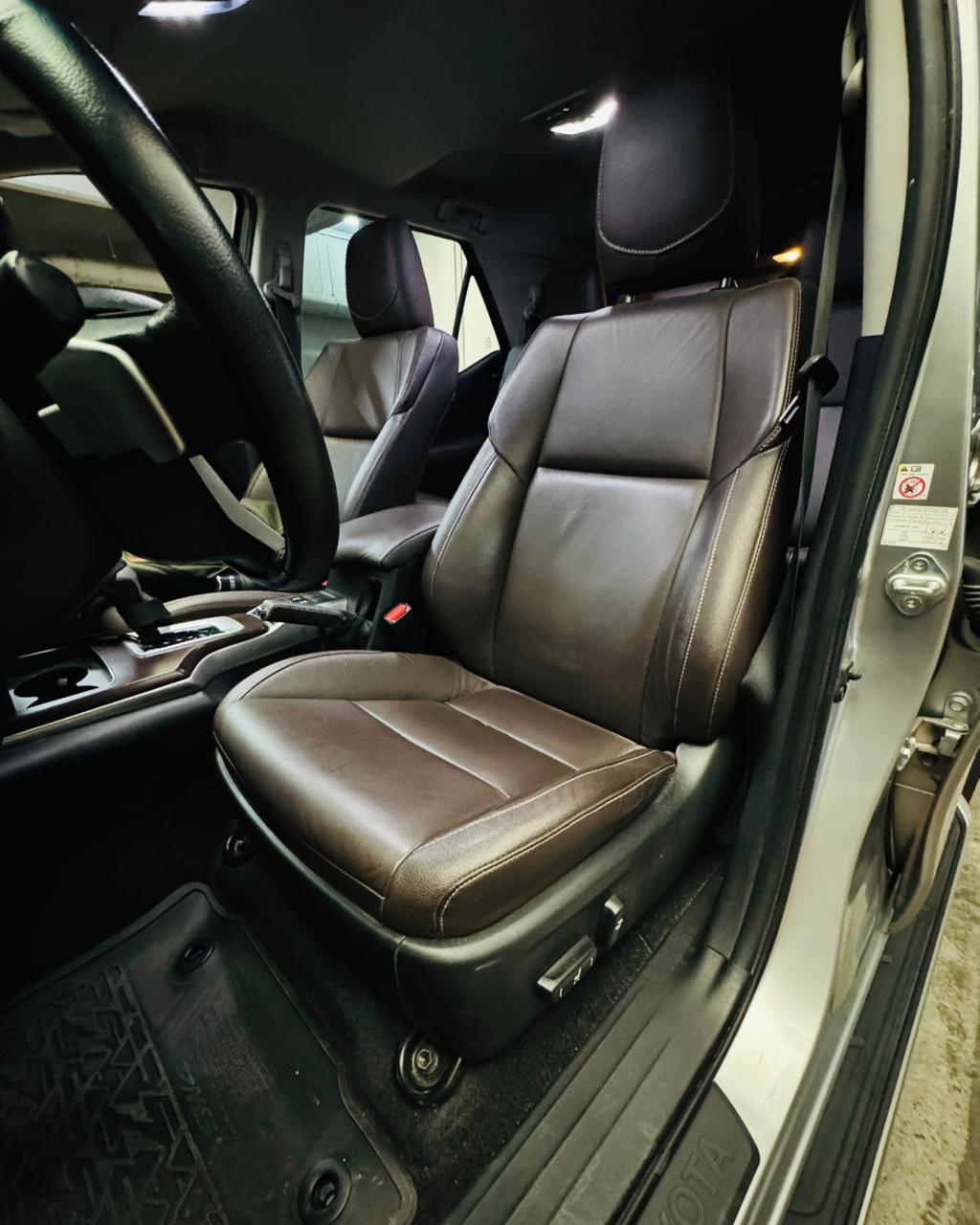 Mira esta publicación de Toyota SW4 2019 en Motordil