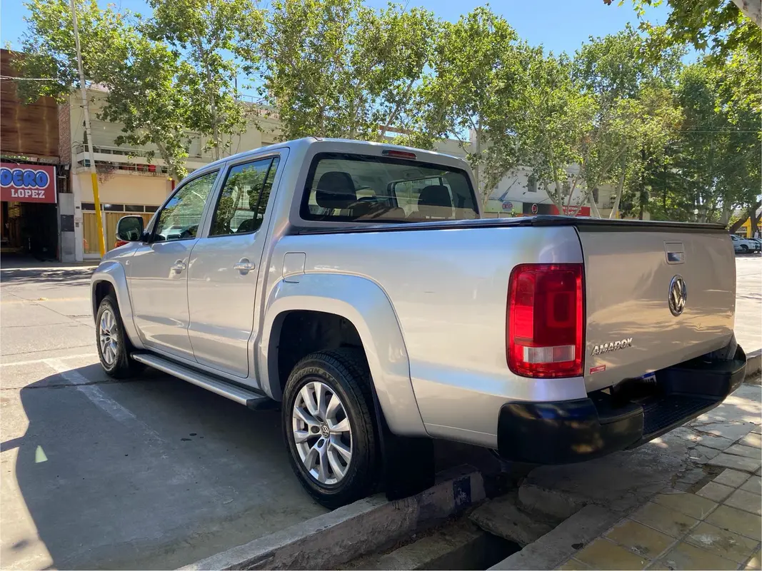 Mirá esta publicación de Volkswagen Amarok