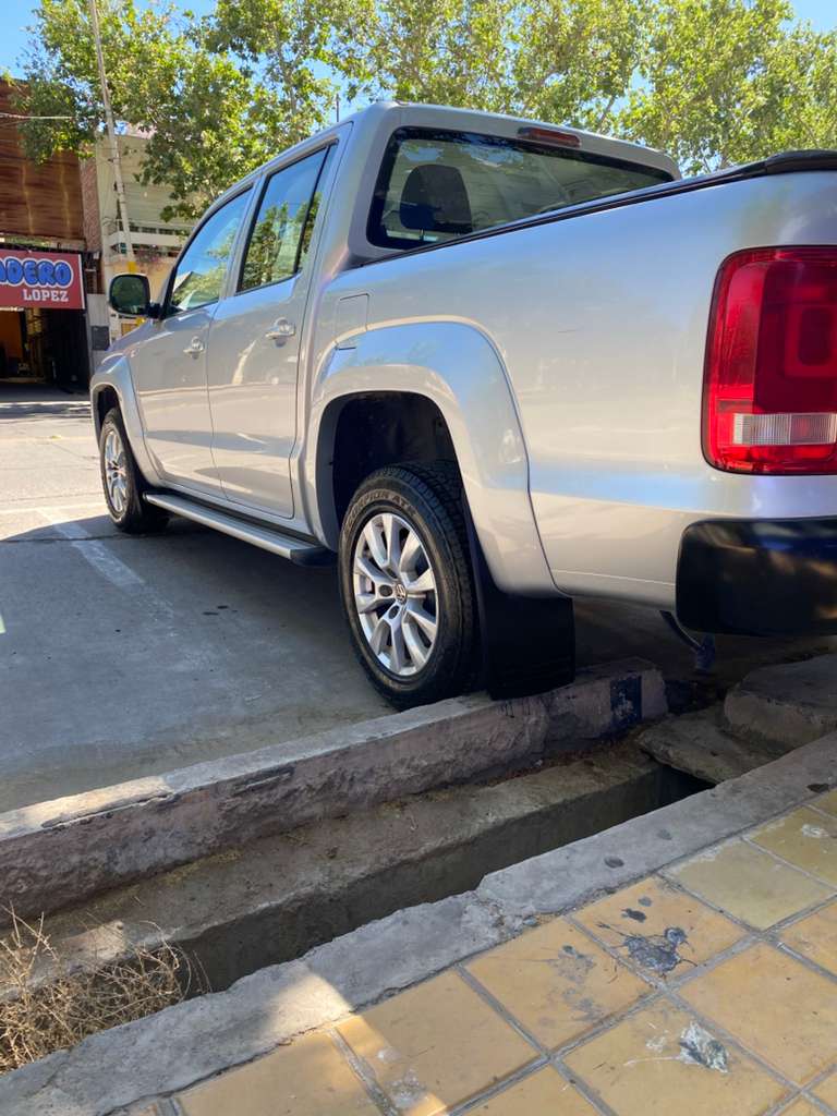 Mirá esta publicación de Volkswagen Amarok