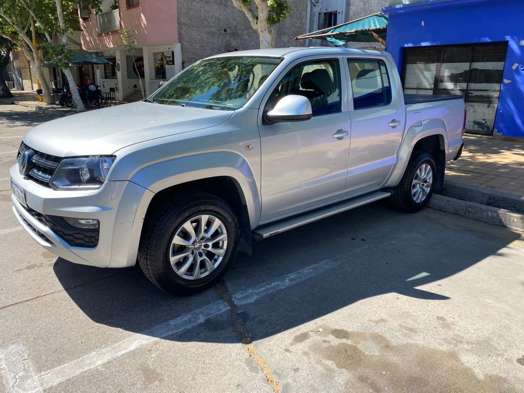 Mirá esta publicación de Volkswagen Amarok