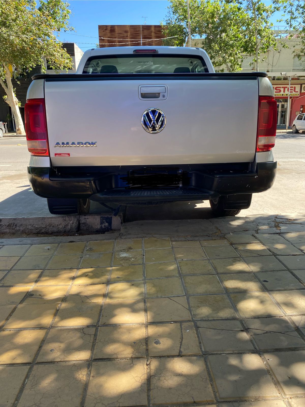 Mirá esta publicación de Volkswagen Amarok