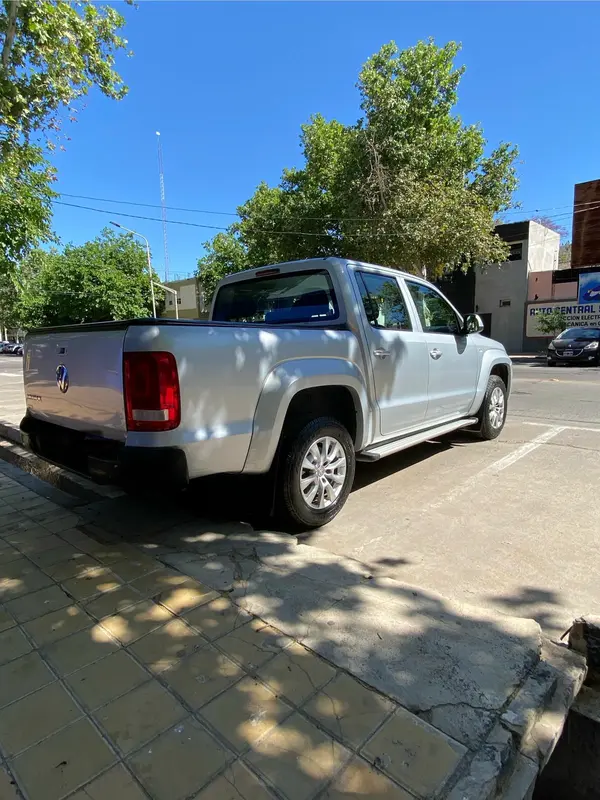 Mirá esta publicación de Volkswagen Amarok