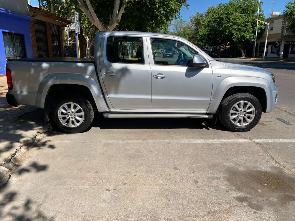 Mirá esta publicación de Volkswagen Amarok