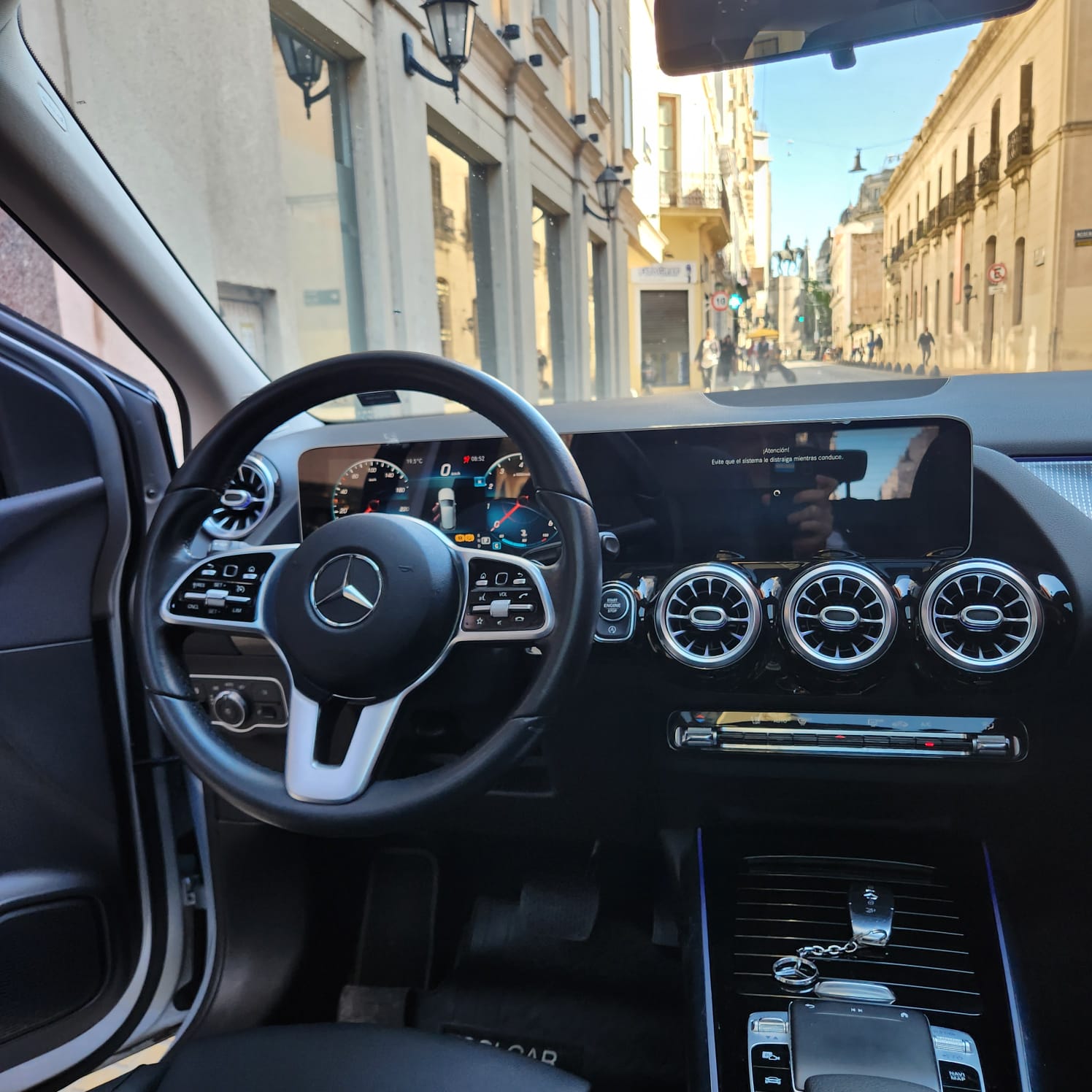 Mirá esta publicación de Mercedes Benz Clase B