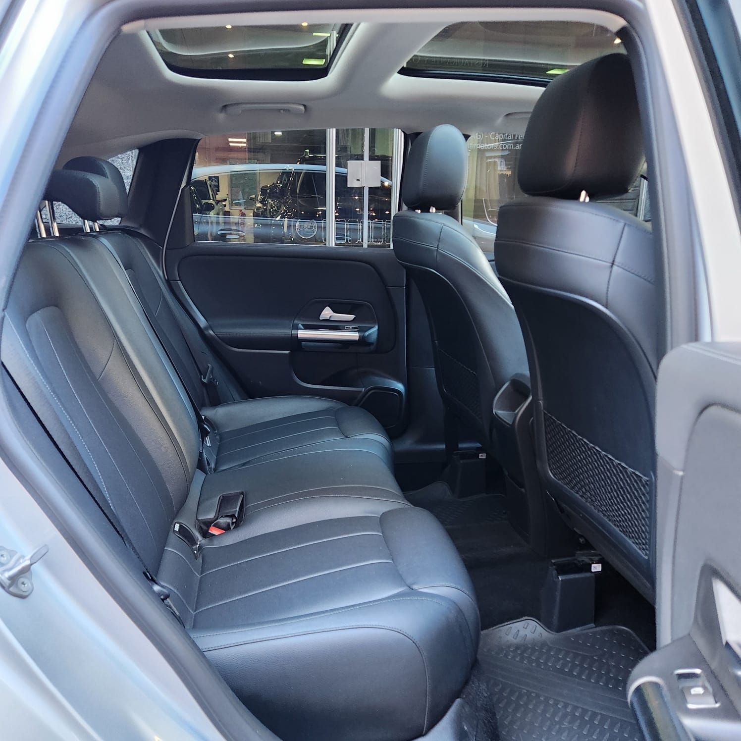 Mirá esta publicación de Mercedes Benz Clase B