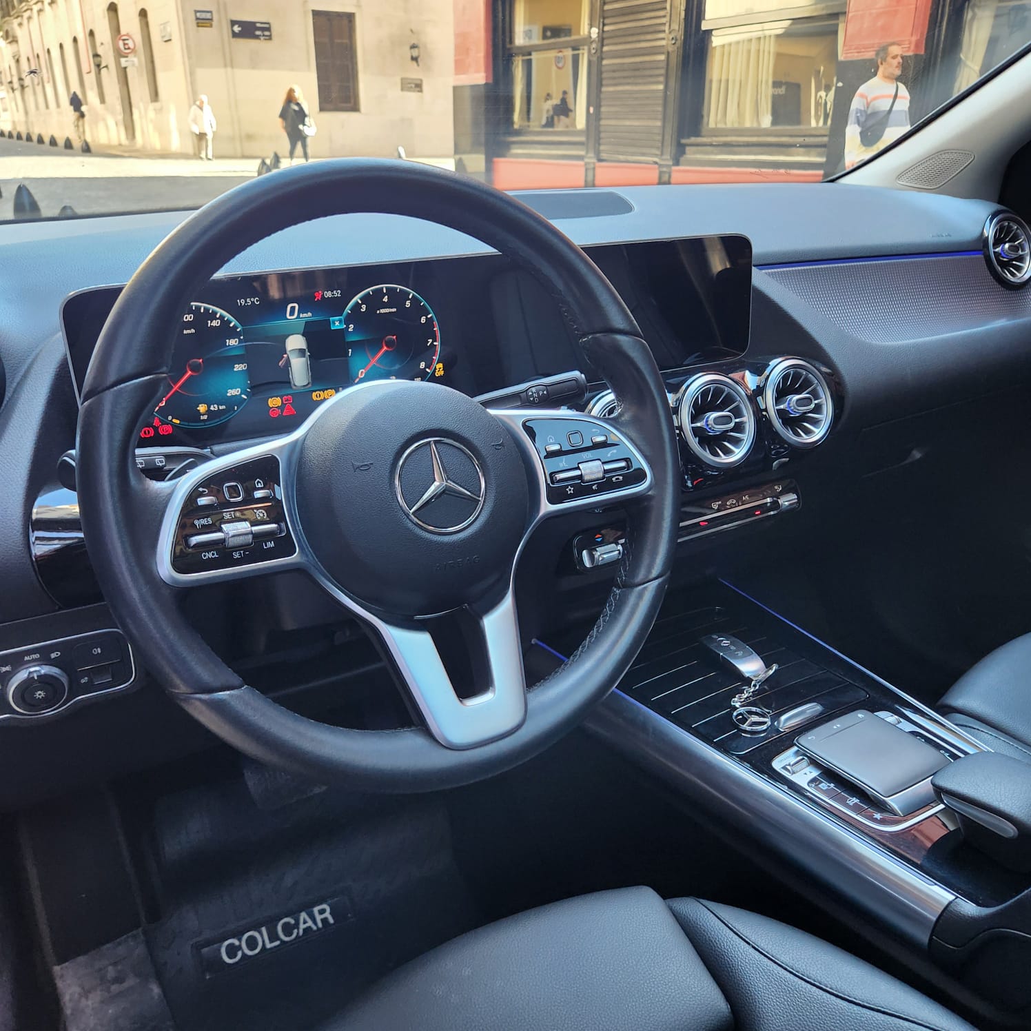 Mirá esta publicación de Mercedes Benz Clase B