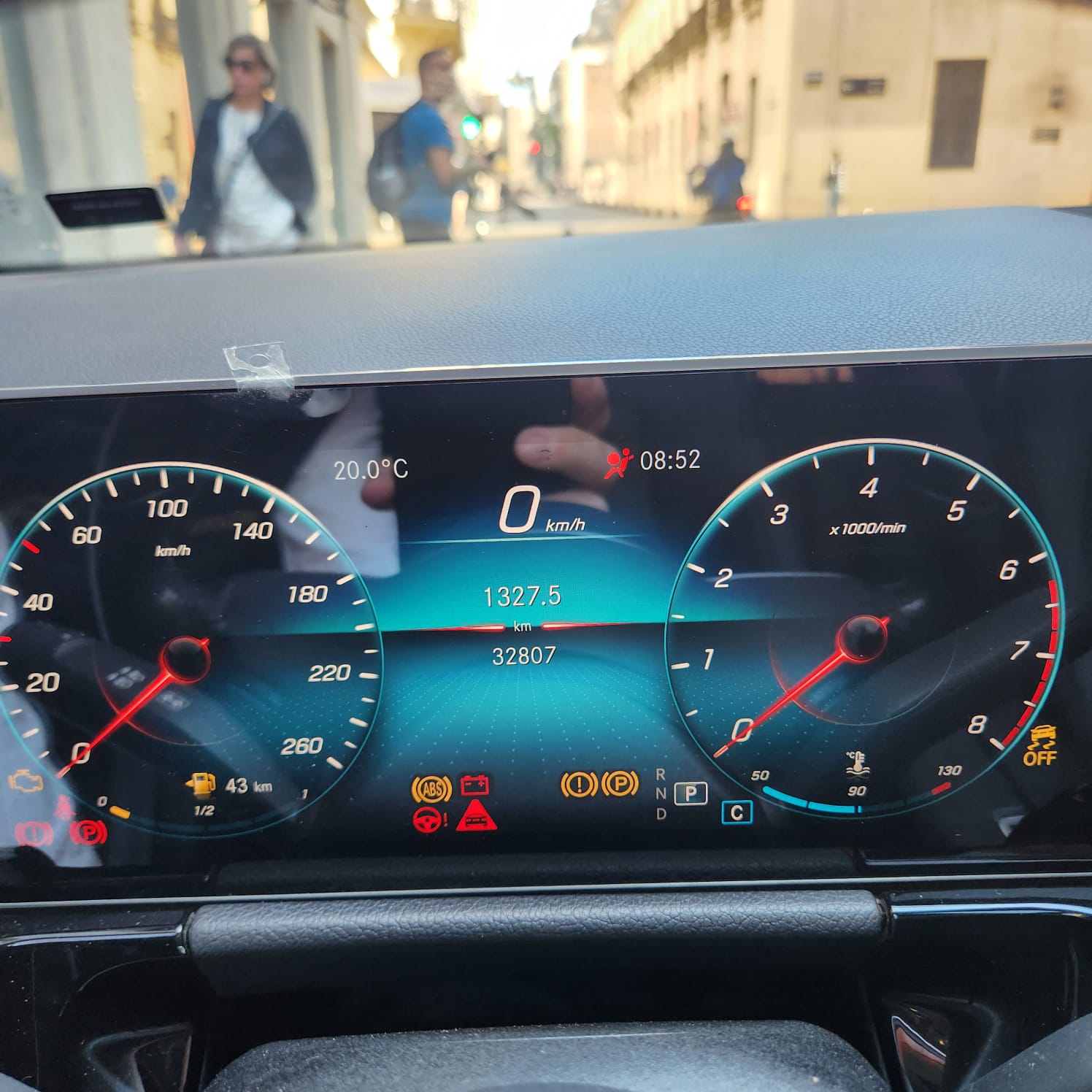 Mira esta publicación de Mercedes Benz Clase B 2020 en Motordil