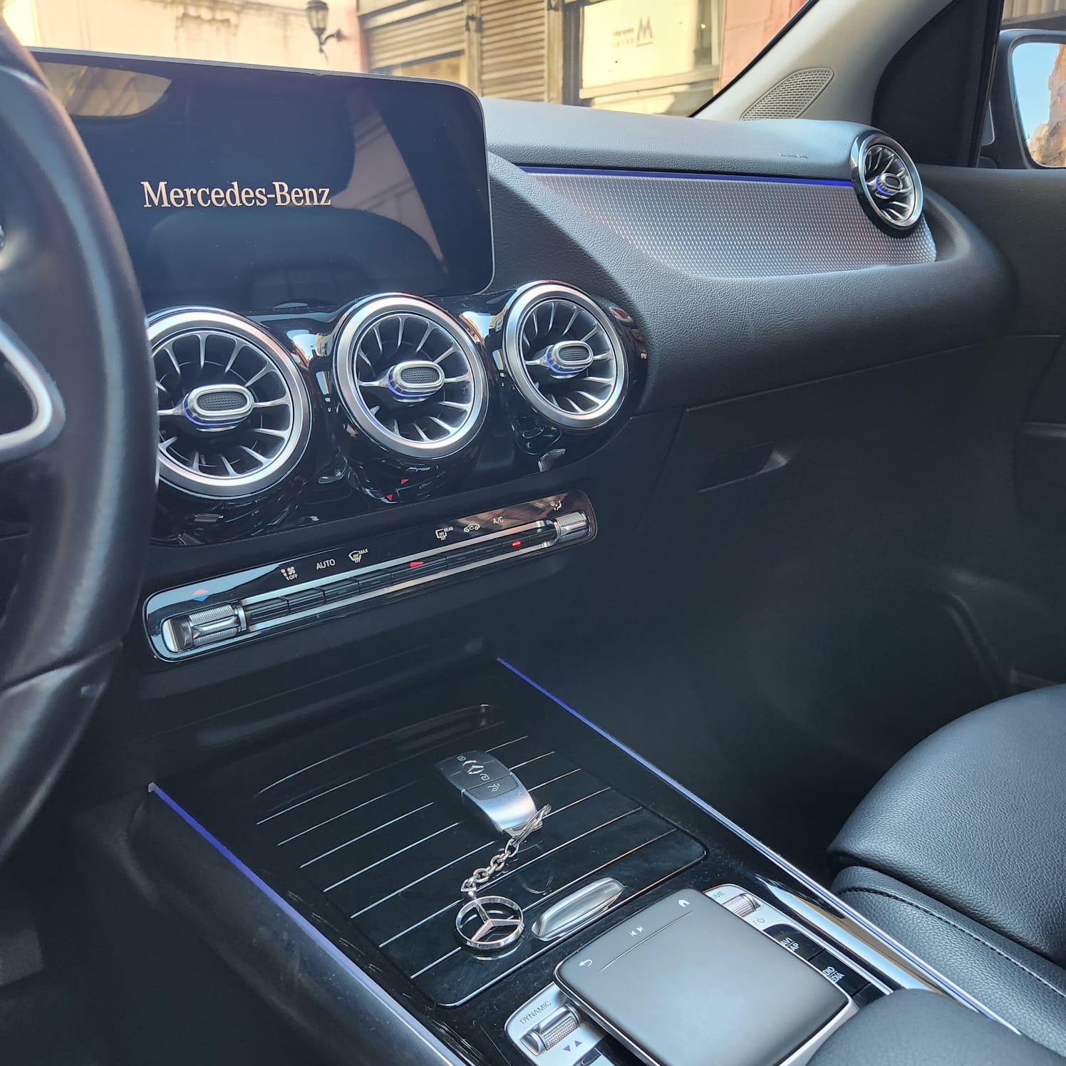 Mirá esta publicación de Mercedes Benz Clase B