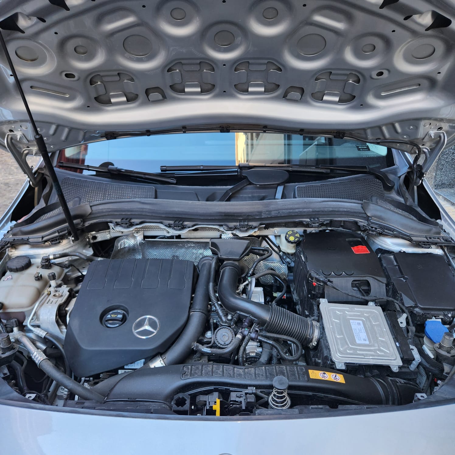 Mirá esta publicación de Mercedes Benz Clase B