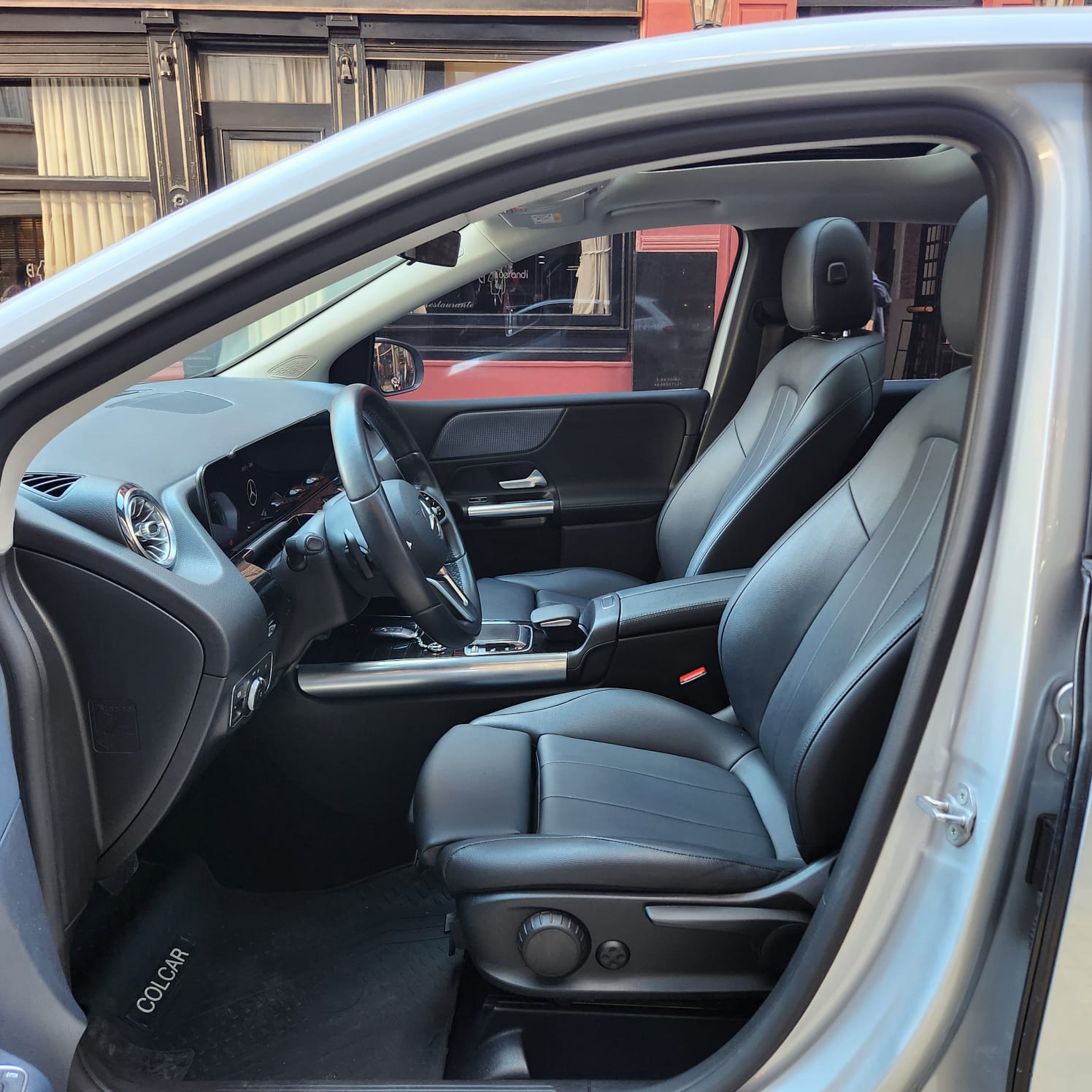 Mirá esta publicación de Mercedes Benz Clase B