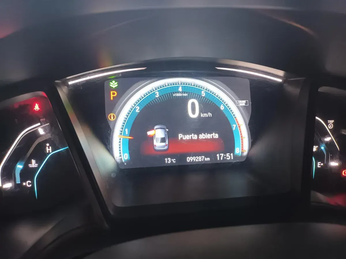 Mirá esta publicación de Honda Civic