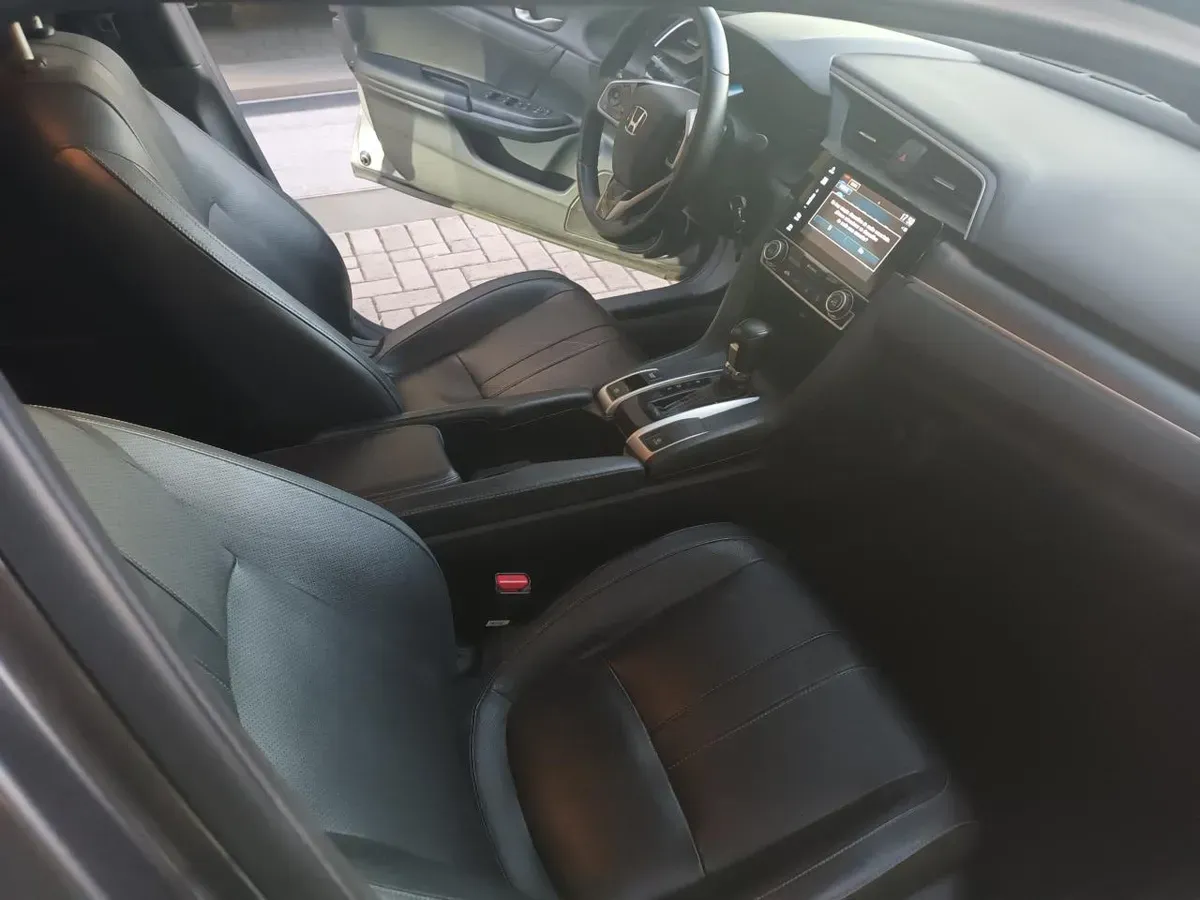Mirá esta publicación de Honda Civic