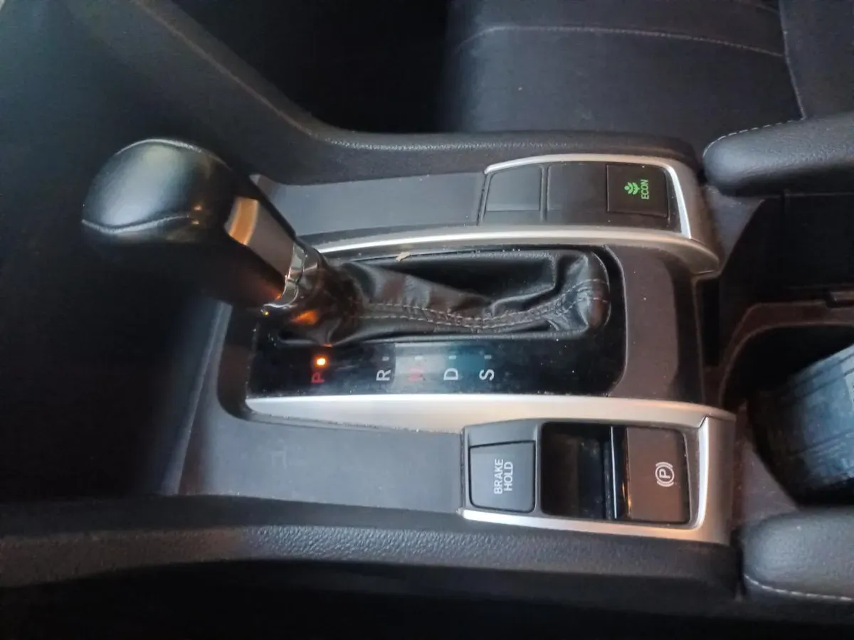 Mirá esta publicación de Honda Civic