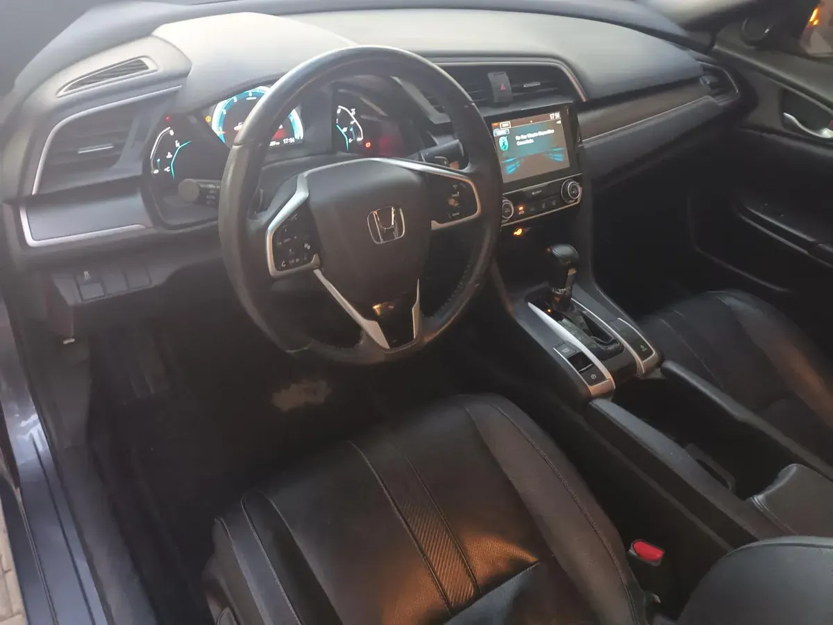 Mirá esta publicación de Honda Civic