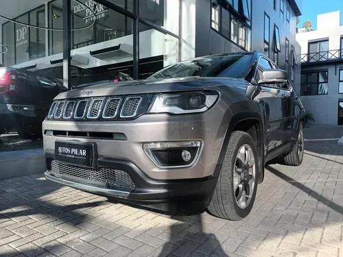 Mira esta publicación de Jeep Compass 2018 en Motordil