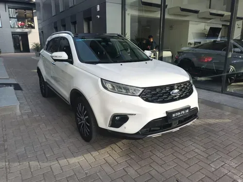 Mira esta publicación de Ford Territory 2020 en Motordil